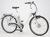 Bicicleta Electrica Pegasus Solero E-Citta