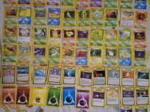 Colectie cartonase, banuti, actibilde Pokemon, Digimon, Duel Masters