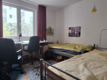 2 camere, balcon, metrou Brancoveanu, Piata Sudului, reno...