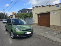 ! FORD FIESTA ! 2007 ! UNIC PROPRIETAR ! 63.000 KM ! Ca Nouă !