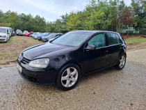 Vw golf 5 1.9tdi an 2006 fiscal pe loc