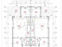 Duplex - zona excelenta - dormitor la parter - teren generos