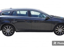 Volvo V60 2016 Plug In Hibrid D6 TWIN ENGINE