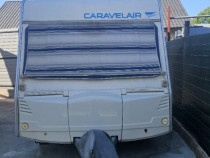 Rulota caravelair silver