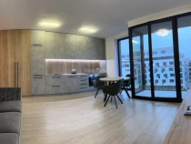 APARTAMENT DE 2 CAMERE, 60 MP UTILI, COMPLEX WIN , NORDULUI