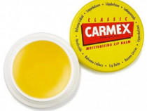 Balsam de buze, hidratant si reparator, Carmex, Classic, 7.5 g