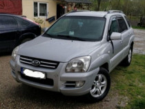 KIA Sportage 4x4