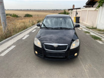 Skoda Fabia 1.2 MPI