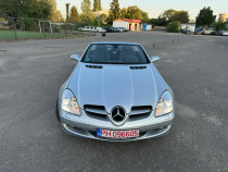 Mercedes SLK 200 Compresor