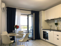 Închiriere Apartament 3 camere Otopeni bloc nou