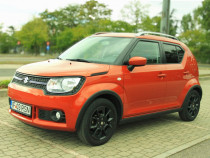 Suzuki ignis, primul proprietar