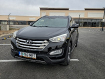 Hyundai Santa fe an de fabricatie 2013