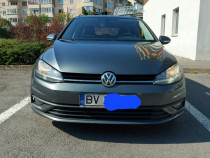 Volkswagen Golf 7 2019 Proprietar Brasov negociabil