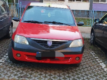 Dacia Logan 2008 Rosu