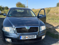 Skoda Octavia 1,6 benzină