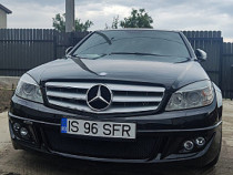 Liciteaza-Mercedes-Benz C-Class 2008