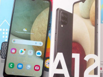 Samsung A12 full box