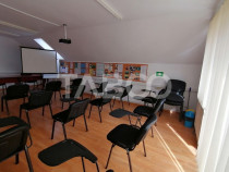 Spatiu birouri 55 mp utili in Sibiu zona Sub Arini de inchir