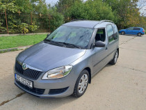 Skoda Roomster in Stare Excelenta Euro5