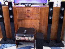 Sistem Home Cinema Philips 5.1.