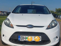 Ford fiesta 1.4 Tdci