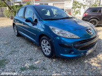 Peugeot 207 masina