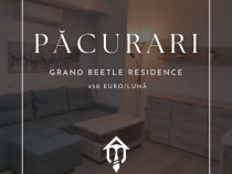 Se închiriază: Ap cu 2 camere - Grand Beetle, Păcurari