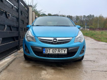 Opel Corsa D facelift