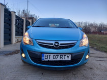 Opel Corsa D facelift