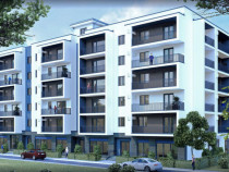 MAMAIA NORD - APARTAMENT 2 CAMERE - 63.45 MPT - Comision 0%