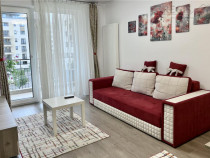 Apartament 2 camere impecabil pe Pietonal Coresi Kasper