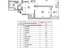 Apartament 4 camere -Piata Sudului - Sun Plaza Mall