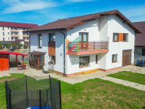 Casa 6 camere| Moderna | Sanpetru | o% Comision