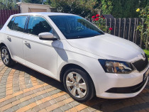 Cumparata de la dealer !Skoda Fabia, 2016, 60000 km pret negociabil