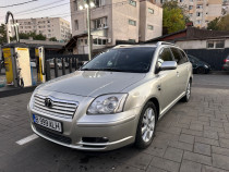 Toyota Avensis T25 - break - 2.2 D-CAT 177CP