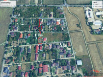 Teren zona Vlad Tepes 525mp