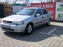 Opel astra Masina.