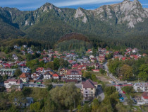 Hotel de 3 Stele Activ în Bușteni, cu Vedere Spre Munț...