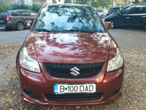 Suzuki Sx4 Sedan (Limuzina)