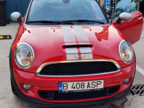 Mini Cooper S Coupe