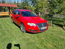 Volkswagen passat b6 2.0 Tdi