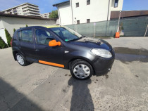 Dacia Sandero 2012 gpl