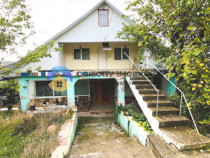 CASA cu mansarda comuna DOBRENI