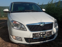 Skoda fabia 2011