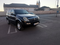 Ssangyong REXTON RX 270 CDI 4x4 Business Automat an 2006 euro 4