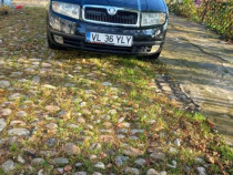 Vand Skoda Fabia 2003