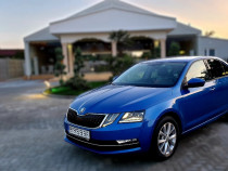 Skoda Octavia 3 Facelift