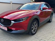 Mazda CX-30 2.0 Skyactiv-X (179 CP) - Cutie automata