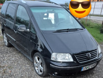 Vw sharan 2.0 tdi 2009