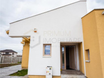 Duplex superb - 475 mp teren - zona linistita - toate utilit